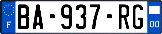 BA-937-RG