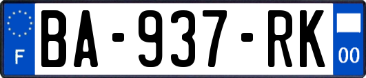 BA-937-RK