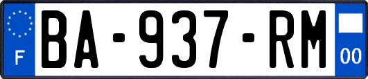 BA-937-RM