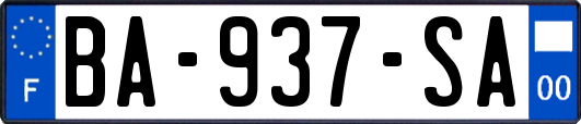 BA-937-SA