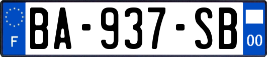 BA-937-SB