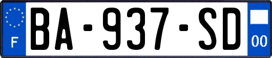 BA-937-SD