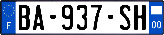 BA-937-SH