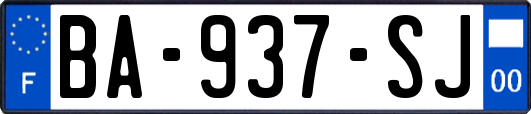 BA-937-SJ