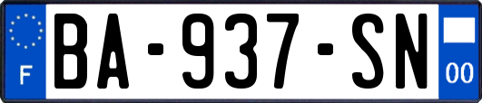 BA-937-SN