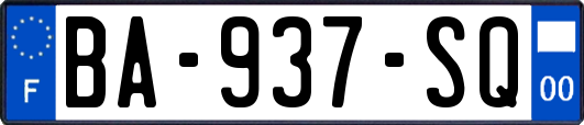 BA-937-SQ