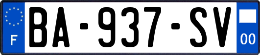 BA-937-SV
