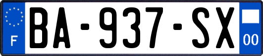 BA-937-SX