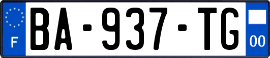 BA-937-TG