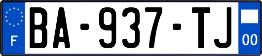 BA-937-TJ