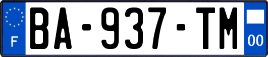 BA-937-TM