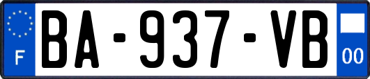 BA-937-VB