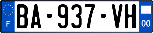 BA-937-VH