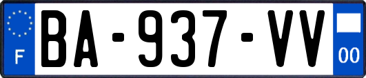 BA-937-VV