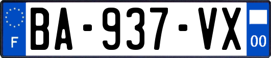 BA-937-VX