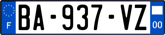 BA-937-VZ
