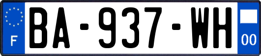 BA-937-WH