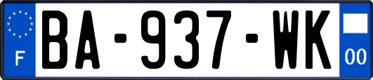 BA-937-WK