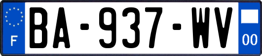 BA-937-WV