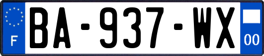 BA-937-WX