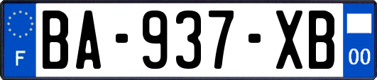 BA-937-XB