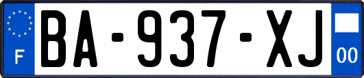 BA-937-XJ