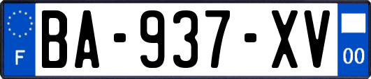 BA-937-XV