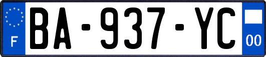 BA-937-YC