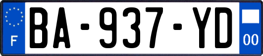 BA-937-YD