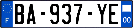 BA-937-YE