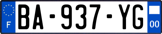 BA-937-YG