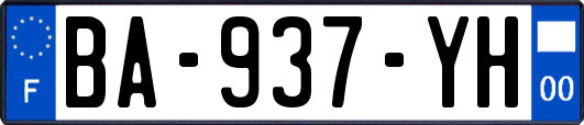 BA-937-YH