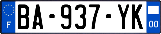 BA-937-YK