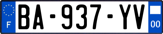BA-937-YV