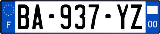 BA-937-YZ