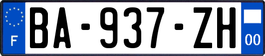 BA-937-ZH