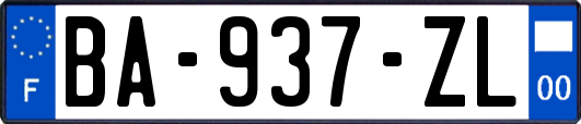 BA-937-ZL