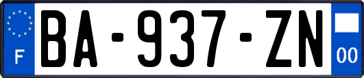 BA-937-ZN