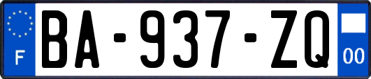 BA-937-ZQ