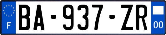 BA-937-ZR