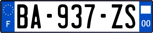 BA-937-ZS