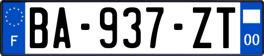 BA-937-ZT