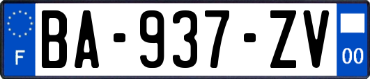 BA-937-ZV