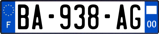 BA-938-AG