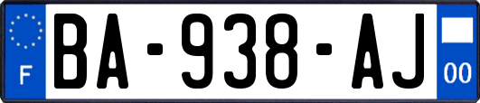 BA-938-AJ