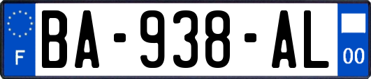 BA-938-AL