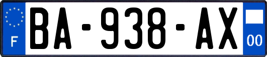 BA-938-AX