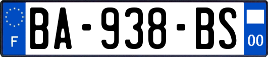 BA-938-BS
