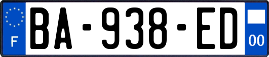 BA-938-ED