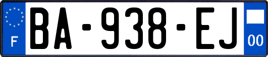 BA-938-EJ